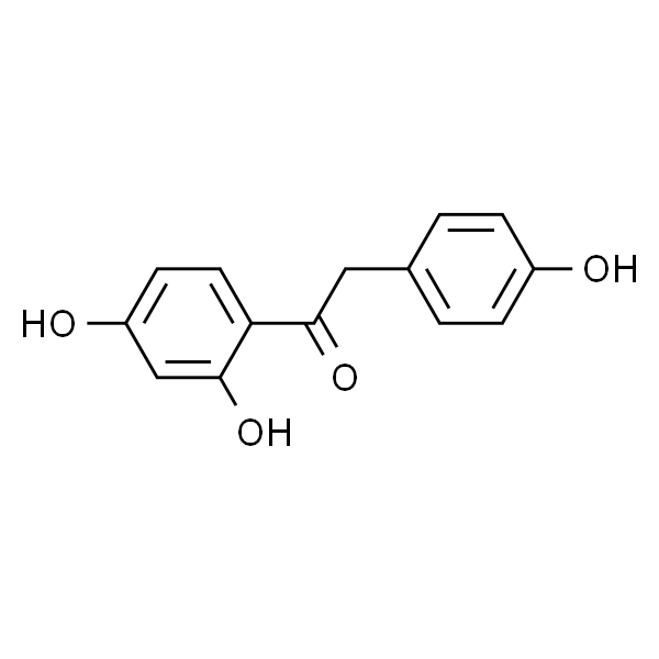 1-(2,4-Dihydroxy-phenyl)-2-(4-hydroxy-phenyl)-ethanone