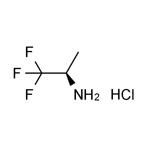(R)-1,1,1-Trifluoropropan-2-amine hydrochloride