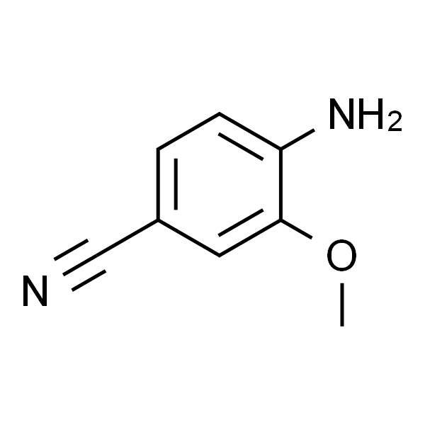 4-Amino-3-methoxybenzonitrile