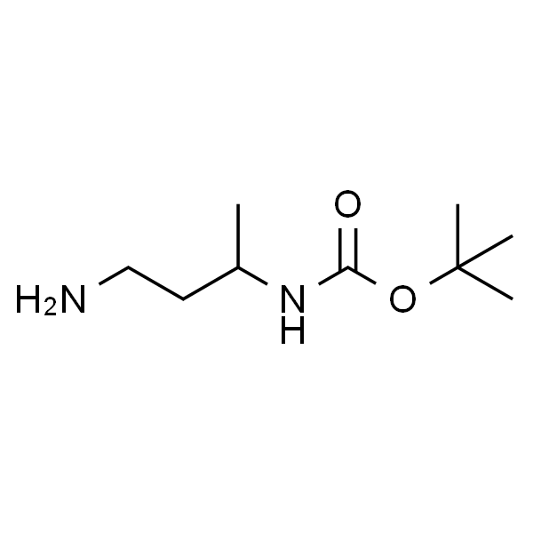 3-Boc-amino-1-butylamine