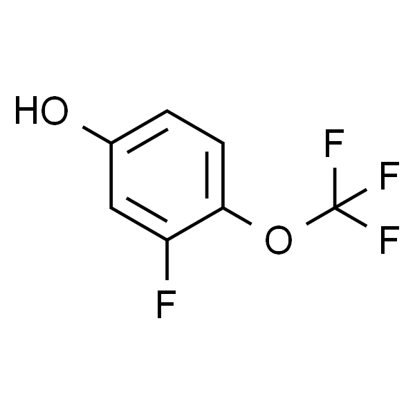 3-Fluoro-4-(trifluoromethoxy)phenol