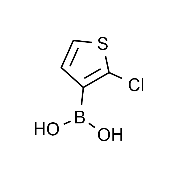(2-Chlorothiophen-3-yl)boronic acid