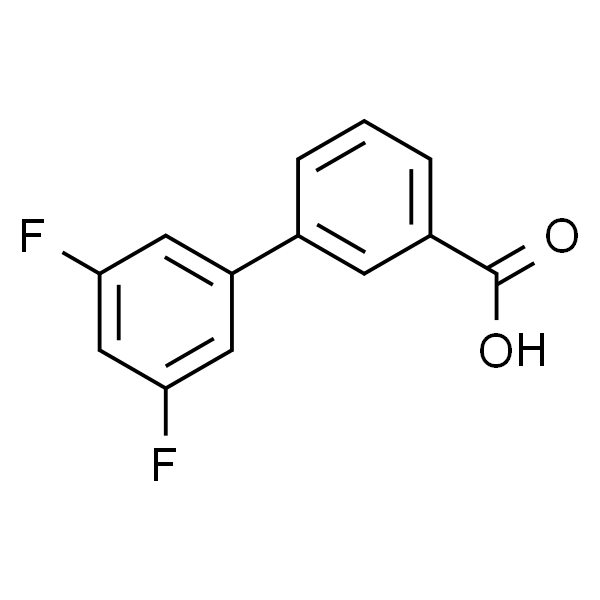 3-(3,5-Difluorophenyl)benzoic acid