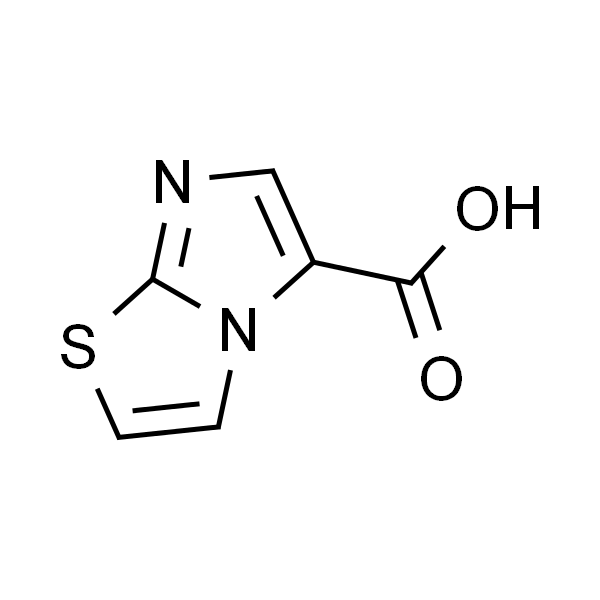 Imidazo[2，1-b]thiazole-5-carboxylic acid