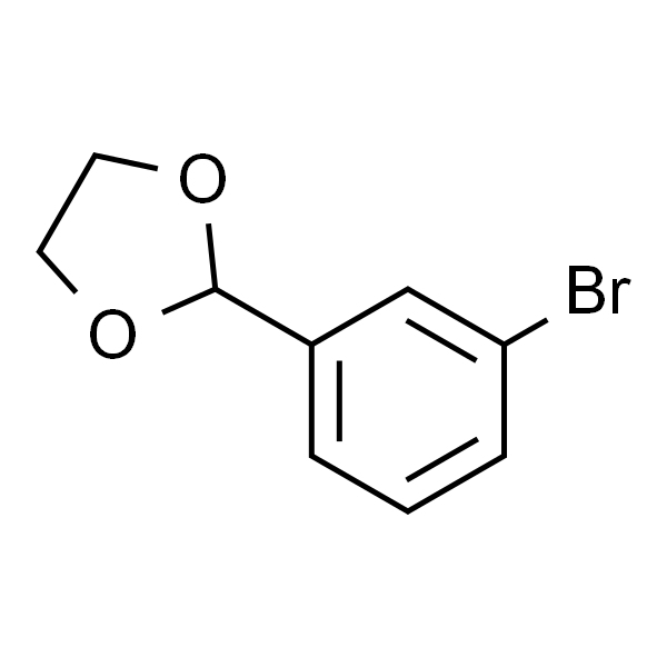 2-(3-Bromophenyl)-1，3-dioxolane