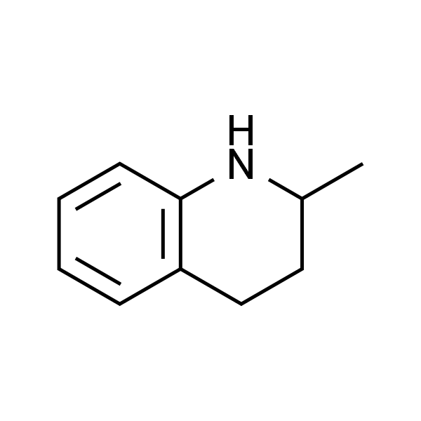 1，2，3，4-Tetrahydroquinaldine