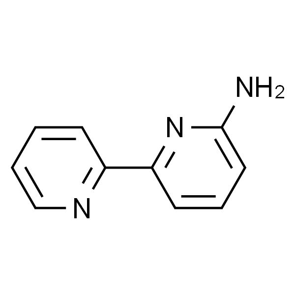 6-Amine-2，2'-bipyridin