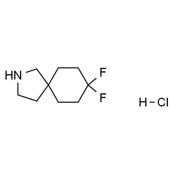 8,8-Difluoro-2-azaspiro[4.5]decane hydrochloride