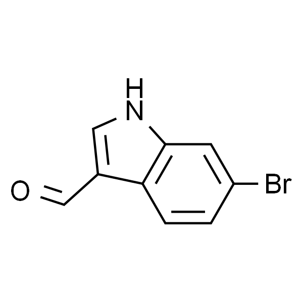 6-Bromo-1H-indole-3-carbaldehyde