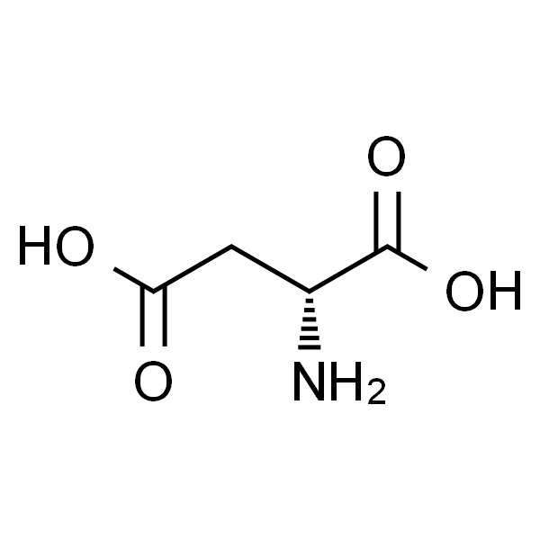 (-)-Aspartic acid