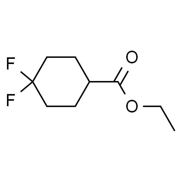 Ethyl 4,4-difluorocyclohexanecarboxylate