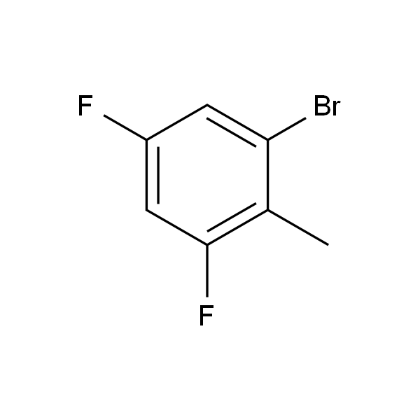1-Bromo-3,5-difluoro-2-methylbenzene