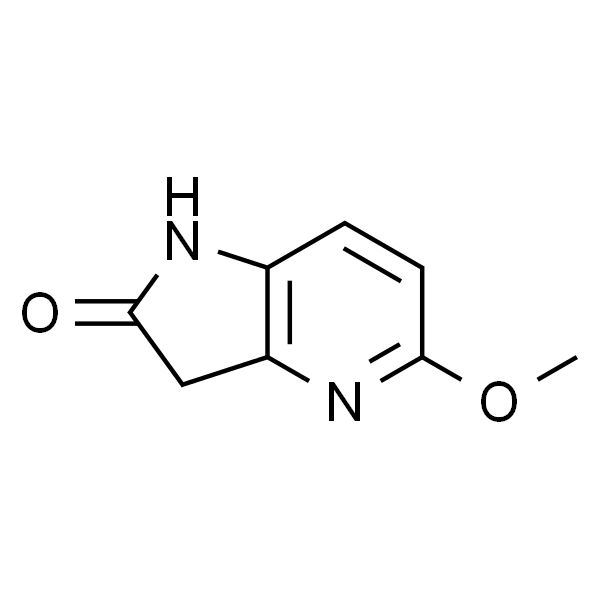 5-Methoxy-1H-pyrrolo[3，2-b]pyridin-2(3H)-one