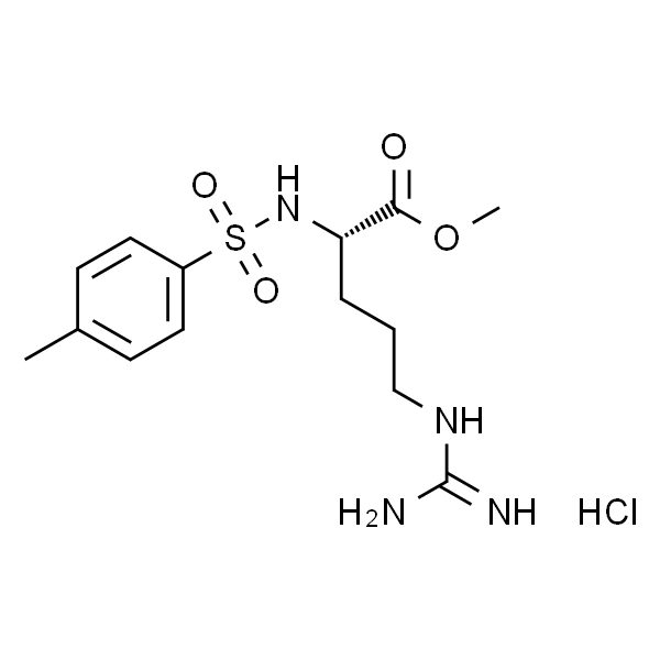 Nα-P-Tosyl-L-arginine methyl ester hydrochloride