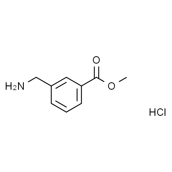 Methyl 3-(Aminomethyl)benzoate Hydrochloride