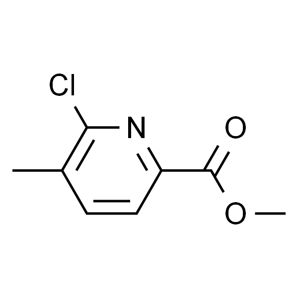 Methyl 6-chloro-5-methylpicolinate