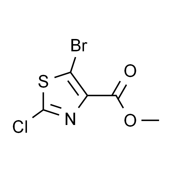 Methyl 5-bromo-2-chlorothiazole-4-carboxylate