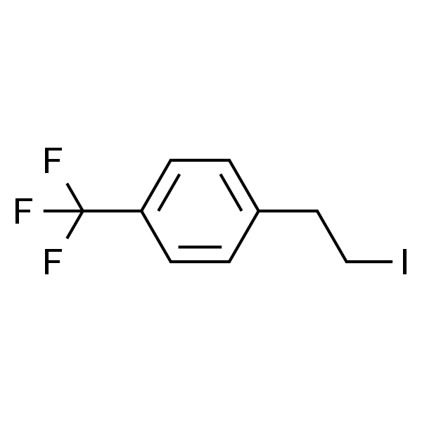 4-Trifluoromethylphenethyliodide