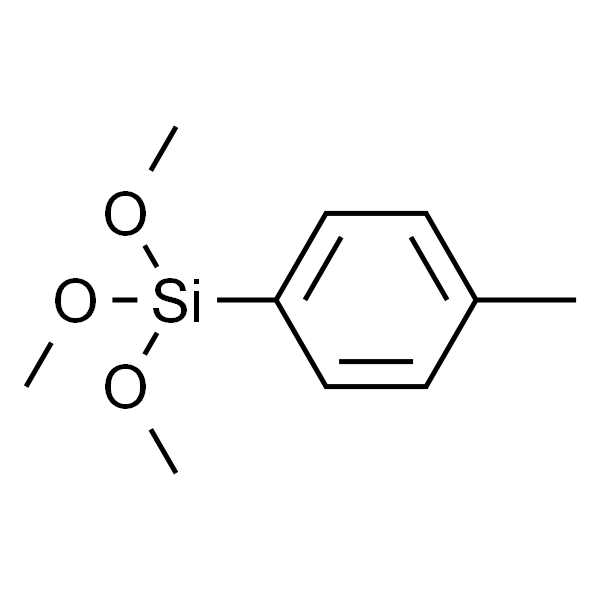 p-Tolyl Trimethoxysilane