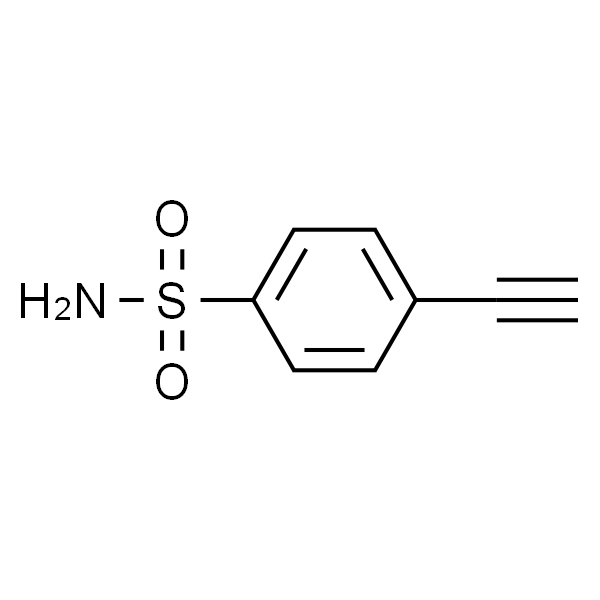 4-Ethynylbenzenesulfonamide