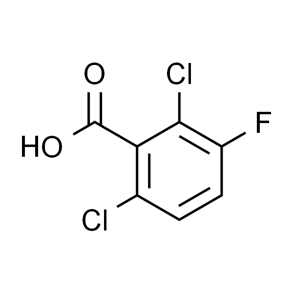2,6-DICHLORO-3-FLUOROBENZOIC ACID