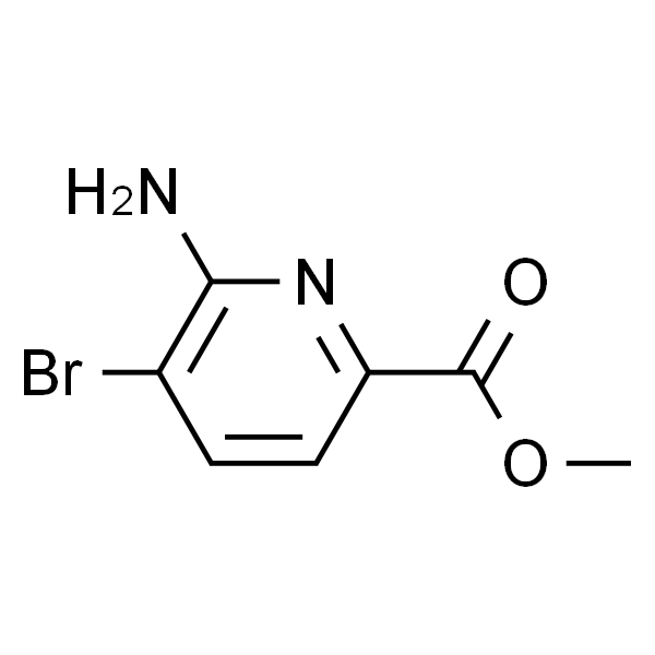 Methyl 6-amino-5-bromopicolinate