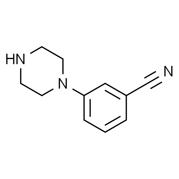 3-(1-Piperazinyl)benzonitrile