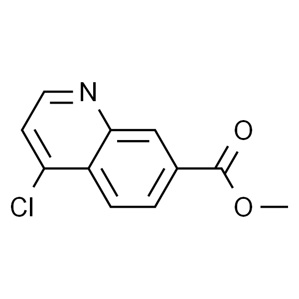 Methyl 4-chloroquinoline-7-carboxylate