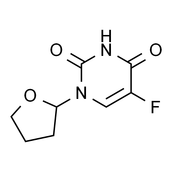 5-Fluoro-1-(tetrahydro-2-furfuryl)uracil