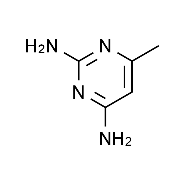 6-Methyl-2，4-pyrimidinediamine