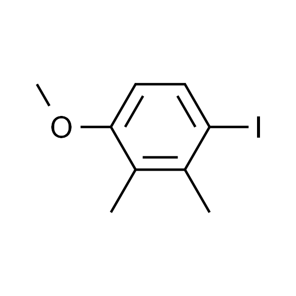 1-Iodo-4-methoxy-2，3-dimethylbenzene
