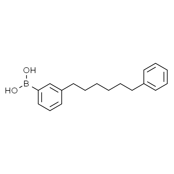 (3-(6-Phenylhexyl)phenyl)boronic acid