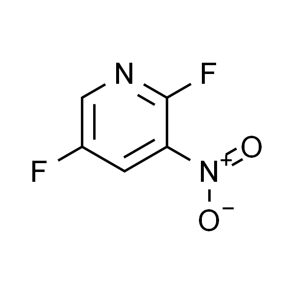 2,5-Difluoro-3-nitropyridine