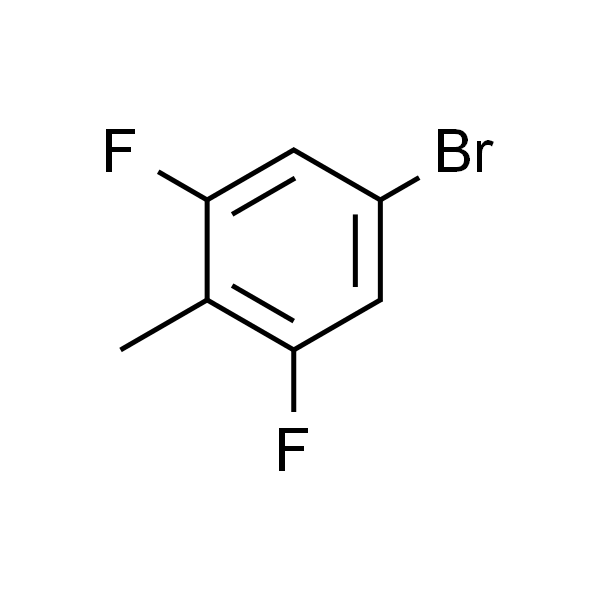 5-Bromo-1，3-difluoro-2-methylbenzene