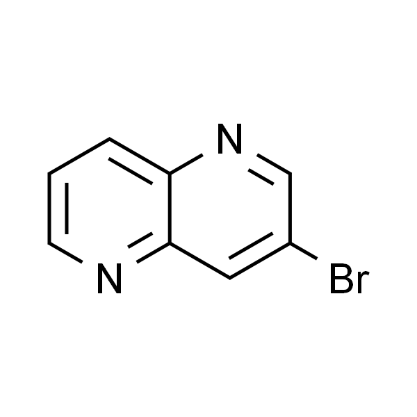 3-Bromo-1，5-naphthyridine