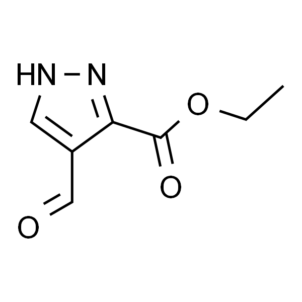Ethyl 4-formyl-1H-pyrazole-3-carboxylate