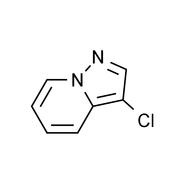 3-Chloropyrazolo[1，5-a]pyridine