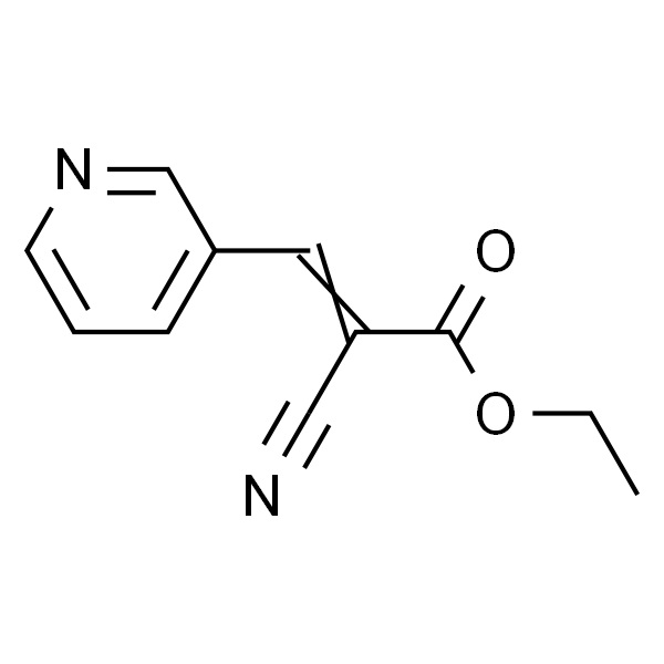 Ethyl 2-Cyano-3-(3-pyridyl)acrylate