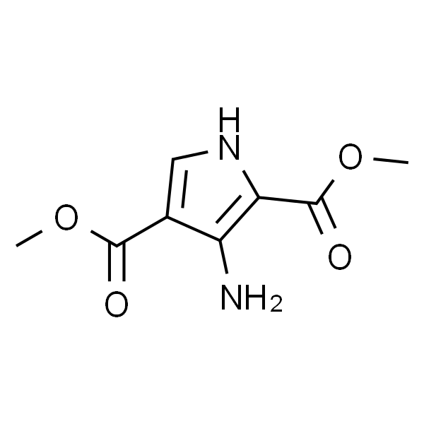 Dimethyl 3-Aminopyrrole-2，4-dicarboxylate