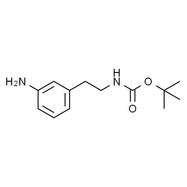 3-[2-(Boc-amino)ethyl]aniline