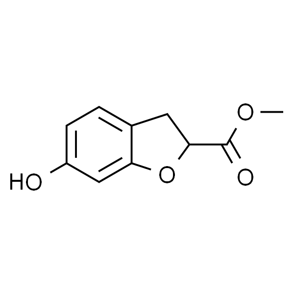 Methyl 6-Hydroxy-2，3-dihydrobenzofuran-2-carboxylate