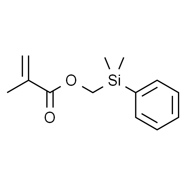 (Phenyldimethylsilyl)methyl methacrylate