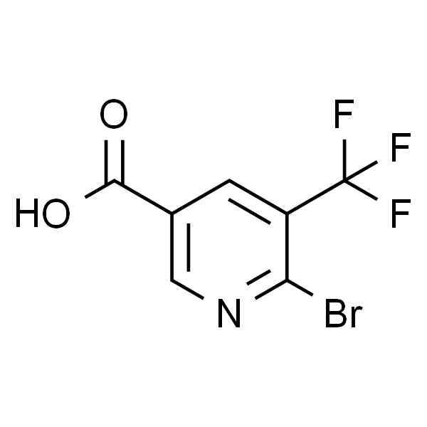 6-Bromo-5-(trifluoromethyl)nicotinic acid