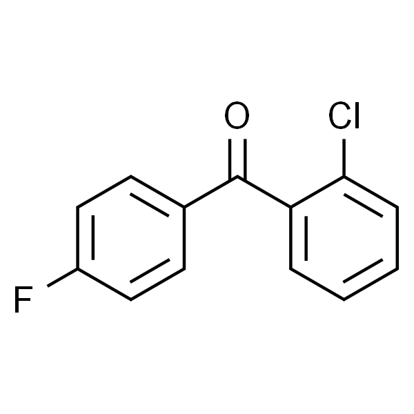 (2-Chlorophenyl)(4-fluorophenyl)methanone