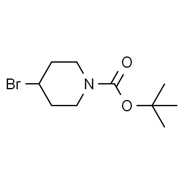 4-Bromo-N-Boc-piperidine