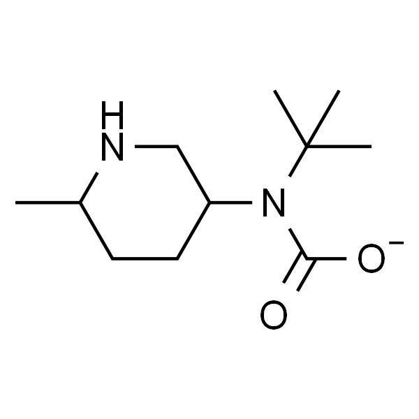 tert-Butyl (6-methylpiperidin-3-yl)carbamate hydrochloride