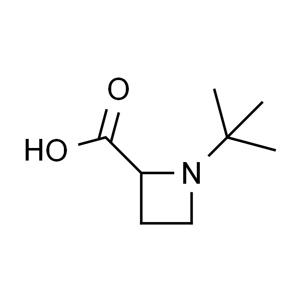 1-(tert-Butyl)azetidine-2-carboxylic acid