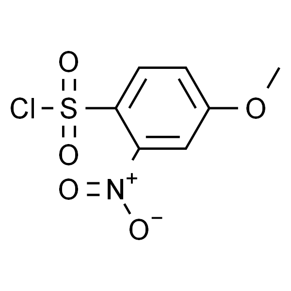4-Methoxy-2-nitrobenzenesulfonyl chloride