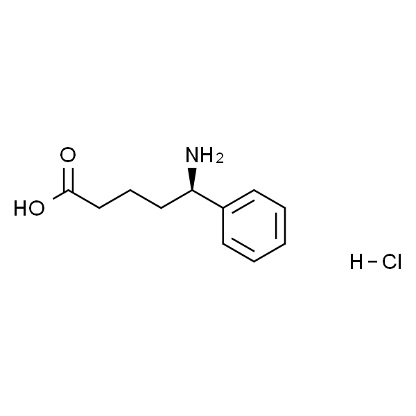 (R)-5-Amino-5-phenylpentanoic acid hydrochloride