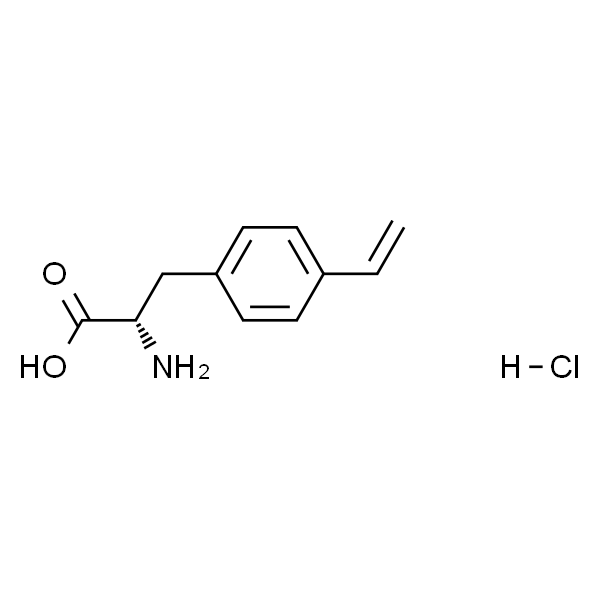 (S)-2-Amino-3-(4-vinylphenyl)propanoic acid hydrochloride
